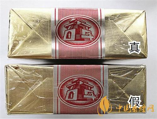大前門(mén)短支怎么辨別真?zhèn)危看笄伴T(mén)短支真?zhèn)巫R(shí)別2020
