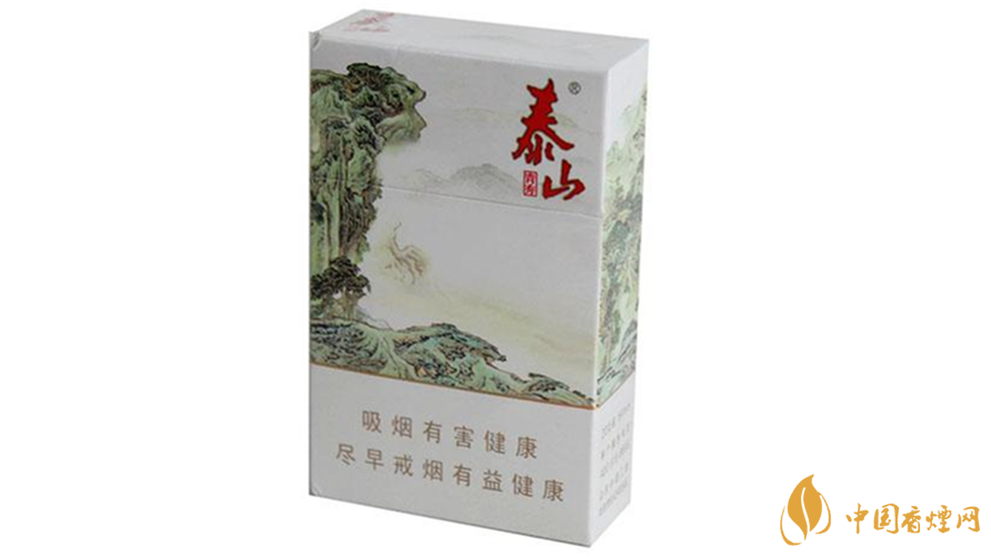 泰山青秀香煙好抽嗎？泰山青秀香煙口感及包裝點(diǎn)評(píng)2020