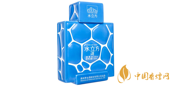 茅臺水立方酒53度一瓶多少價(jià)格 茅臺水立方酒價(jià)格及圖片