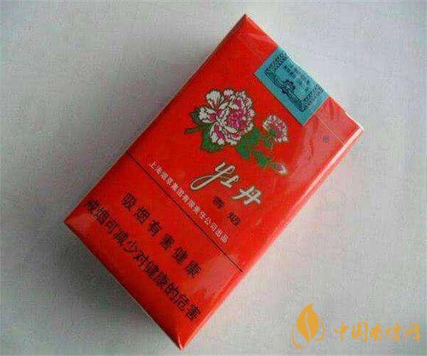 牡丹333香煙價(jià)格表2020  牡丹333真假煙識別