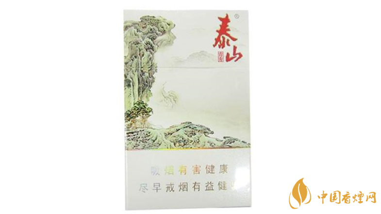 泰山青秀好不好抽？泰山青秀味道及外觀測評(píng)2020