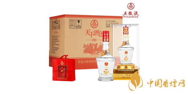 五糧液原漿酒價格多少 五糧液原漿酒圖片及價格一覽