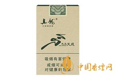 真龍巴馬天成煙多少錢(qián)一盒  真龍巴馬天成煙口感評(píng)測(cè)