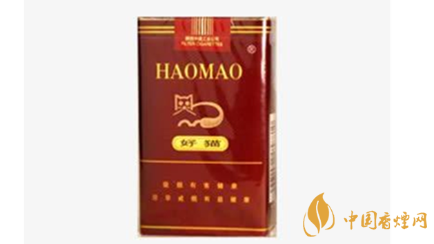 好貓香煙零售價一包多少錢？好貓香煙價格查詢最新