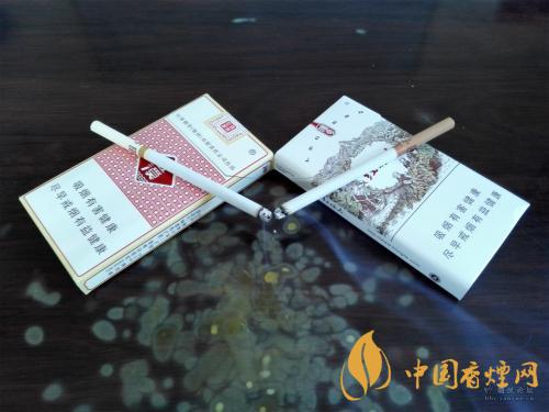 性?xún)r(jià)比高玉溪香煙的分享 玉溪清香世家外觀一覽
