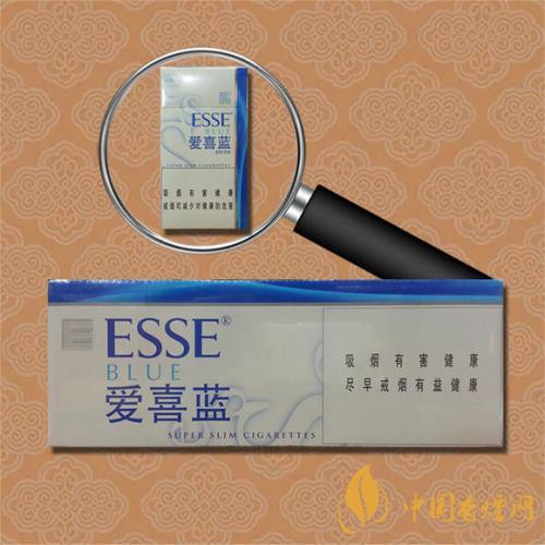 愛喜香煙怎么樣 愛喜香煙不同種類口感評(píng)測(cè)