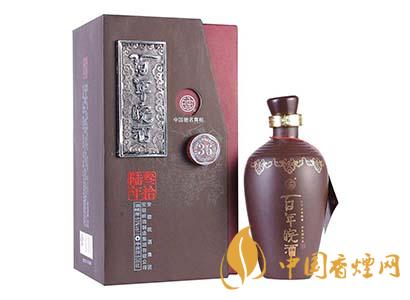 百年皖酒36年陳釀50°500ml