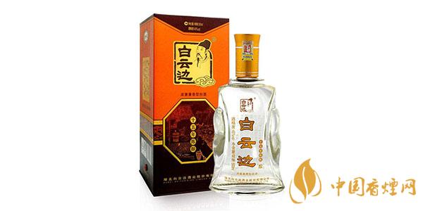 白云邊酒15年陳釀價格是多少？白云邊多少錢一瓶2020