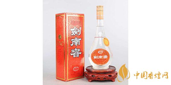 劍南春38度多少錢一瓶？劍南春38度好喝嗎