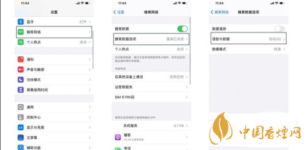 iphone12pro如何關(guān)閉5g？如何切換手機(jī)網(wǎng)絡(luò)詳情2020