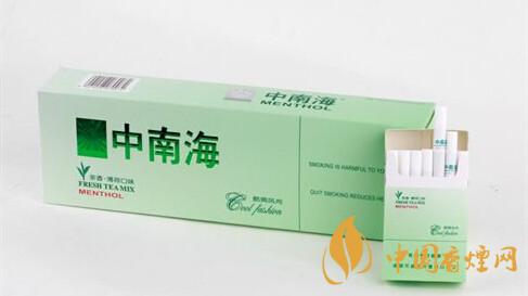 中南?？崴L(fēng)尚味道如何 中南?？崴L(fēng)尚包裝及味道測評