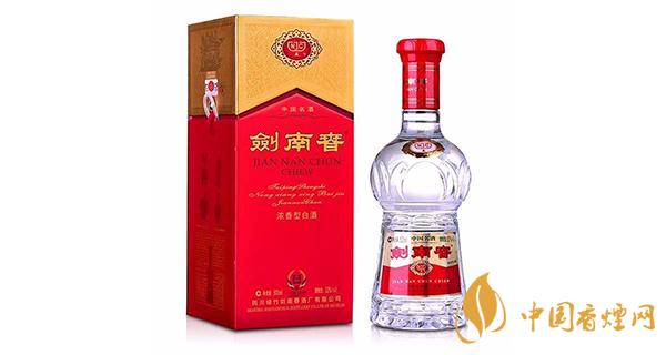 劍南春52度多少錢(qián)一瓶 劍南春52度怎么樣