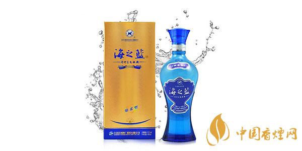 藍(lán)色經(jīng)典海之藍(lán)多少錢一瓶？洋河藍(lán)色經(jīng)典海之藍(lán)價格查詢 