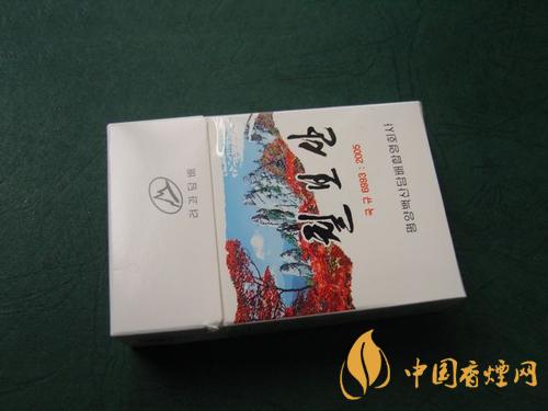 朝鮮七寶山香煙價(jià)格及圖片一覽2025 七寶山香煙口感及特點(diǎn)分析