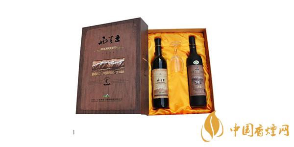 西夏王葡萄酒多少錢一瓶？西夏王葡萄酒價(jià)格及圖片