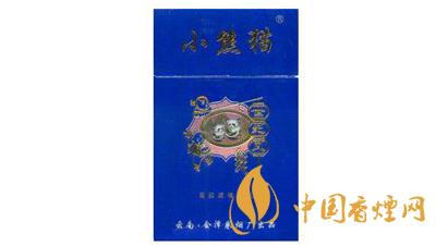 小熊貓藍(lán)世紀(jì)風(fēng)香煙價格2021年最新 小熊貓藍(lán)世紀(jì)風(fēng)香煙口感評測