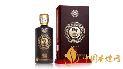 財(cái)富酒龍尊53度價格多少錢一瓶 財(cái)富酒龍尊酒價格表大全