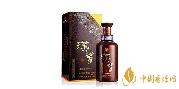 漢醬酒51度多少錢一瓶 最新漢醬酒價格表和圖片
