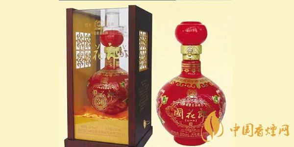 國花郎酒52度多少錢 國花郎酒52度濃香型價(jià)目表