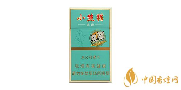 2021云煙小熊貓香煙多少錢一包 云煙小熊貓香煙價格參數(shù)