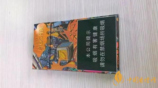 黃金葉摩卡多少錢一包 黃金葉摩卡香煙價(jià)格