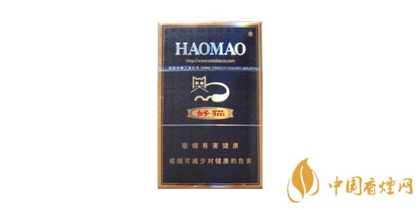 2025好貓炫藍(lán)多少錢一盒 好貓炫藍(lán)香煙價(jià)格表圖片