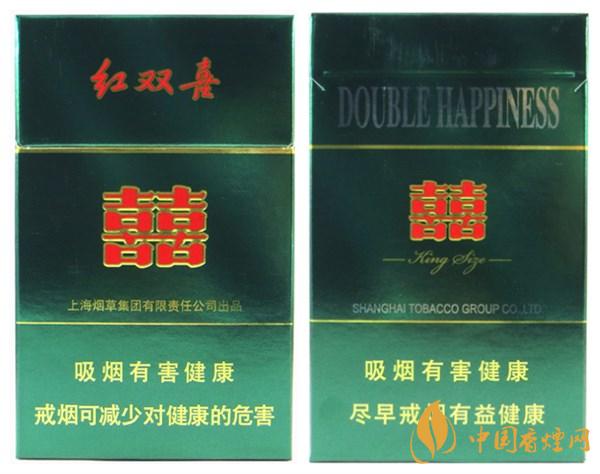紅雙喜（硬特）香煙價(jià)格圖表，多少錢(qián)一包？