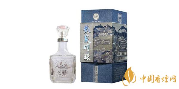 紫塞明珠酒價格及圖片 紫塞明珠42度多少錢一瓶