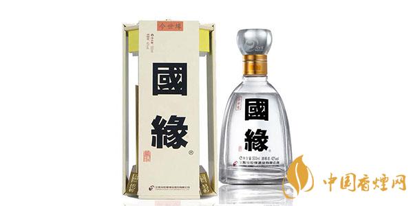 今世緣國緣酒多少錢一瓶 2021今世緣國緣酒價格表圖片
