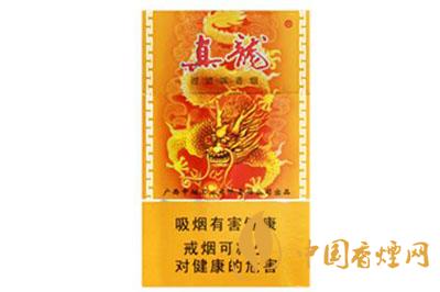 真龍金韻香煙價格是多少 真龍金韻香煙價格查詢2025年最新