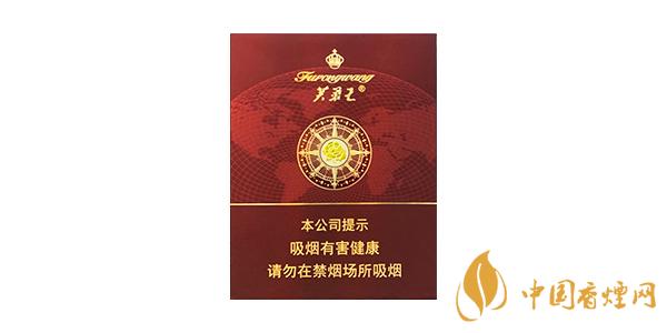 芙蓉王領(lǐng)航多少錢(qián)一包 芙蓉王領(lǐng)航香煙價(jià)格表一覽