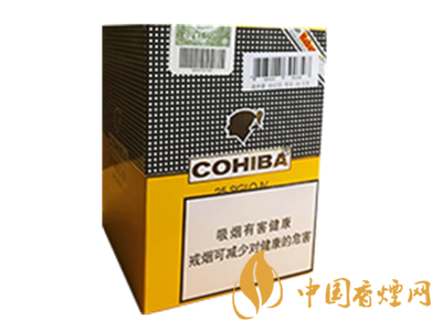 高希霸(世紀四紙盒25支裝)