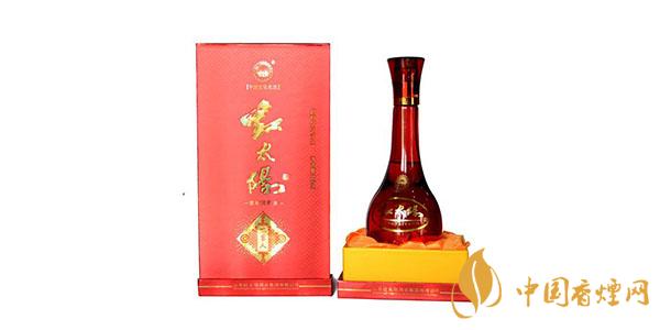 紅太陽酒一帆風順多少錢 紅太陽酒價格表及圖片