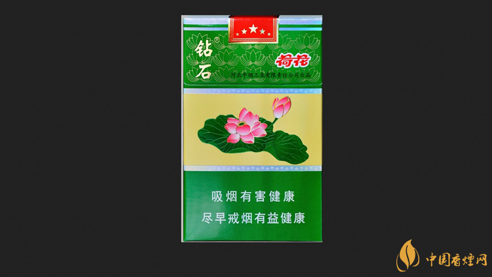 鉆石荷花煙多少錢一包 鉆石荷花煙價格表2025價格表
