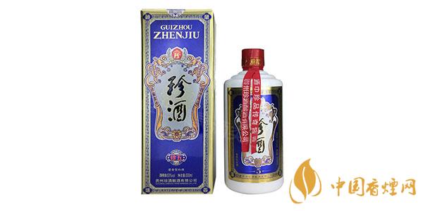 珍酒珍五怎么樣 珍酒珍五53度多少錢(qián)