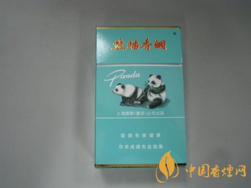 熊貓典藏版多少錢一包 熊貓典藏版價(jià)格圖表