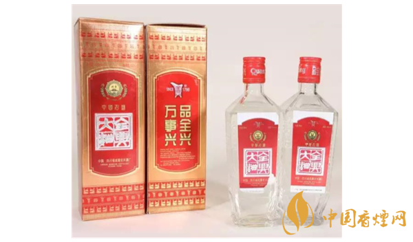 全興大曲52度價(jià)格是多少？全興大曲52度價(jià)格和圖片一覽