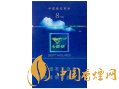 七匹狼(藍)