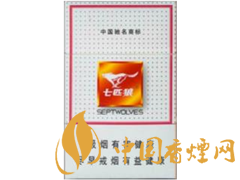 七匹狼(白)