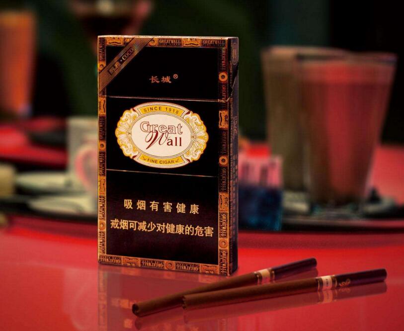 2017年國(guó)產(chǎn)雪茄銷量排行，長(zhǎng)城雪茄被青睞