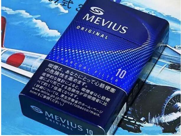 世界最受歡迎香煙排行，中國香煙未上榜