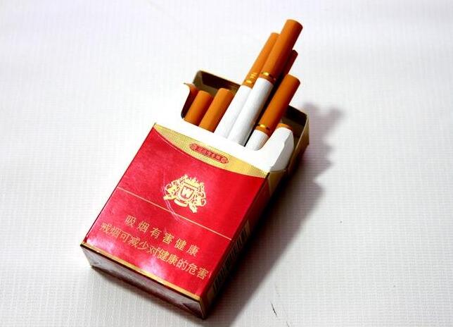 五元左右性價比很高的香煙，中南海值得擁有