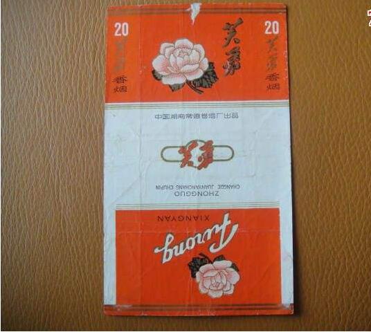 5元左右的芙蓉?zé)熡心男?，芙蓉軟紅你一定見過