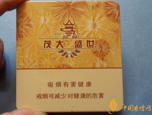 湖北中煙卷煙品牌有哪些，黃鶴樓深入人心