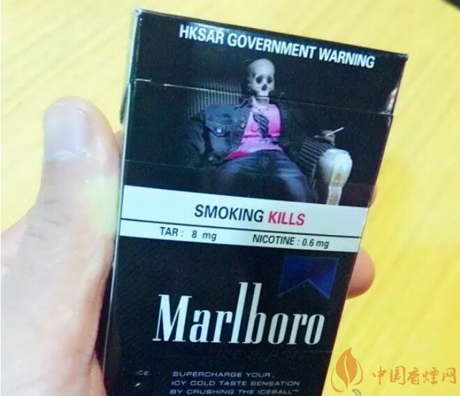 萬寶路爆珠有幾種，萬寶路爆珠多少錢