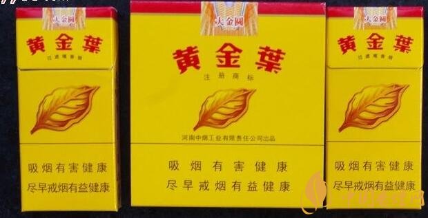 黃金葉大金圓香煙怎么樣，中低端香煙佼佼者