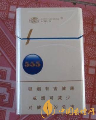 555香煙哪種好抽，555香煙價格表及介紹