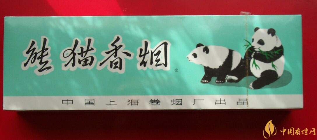 熊貓和小熊貓香煙的區(qū)別，熊貓香煙走高端路線