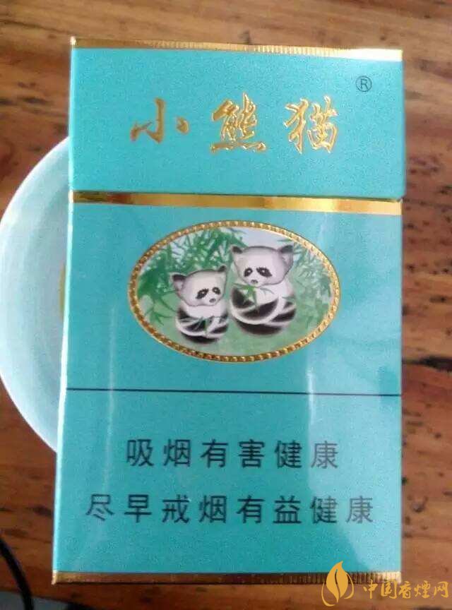 熊貓和小熊貓香煙的區(qū)別，熊貓香煙走高端路線