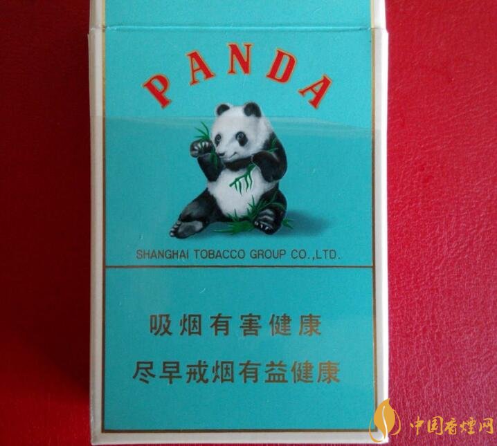 熊貓和小熊貓香煙的區(qū)別，熊貓香煙走高端路線